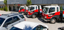 emergency towing services albury